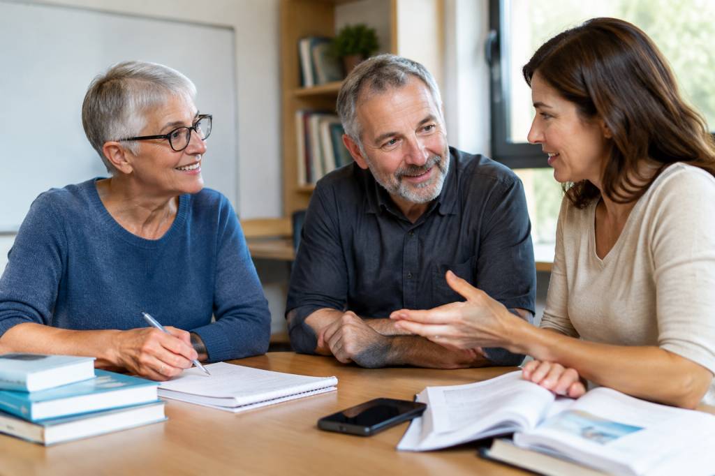 Se former à l&rsquo;anglais après 50 ans : méthodes, conseils et formations adaptées